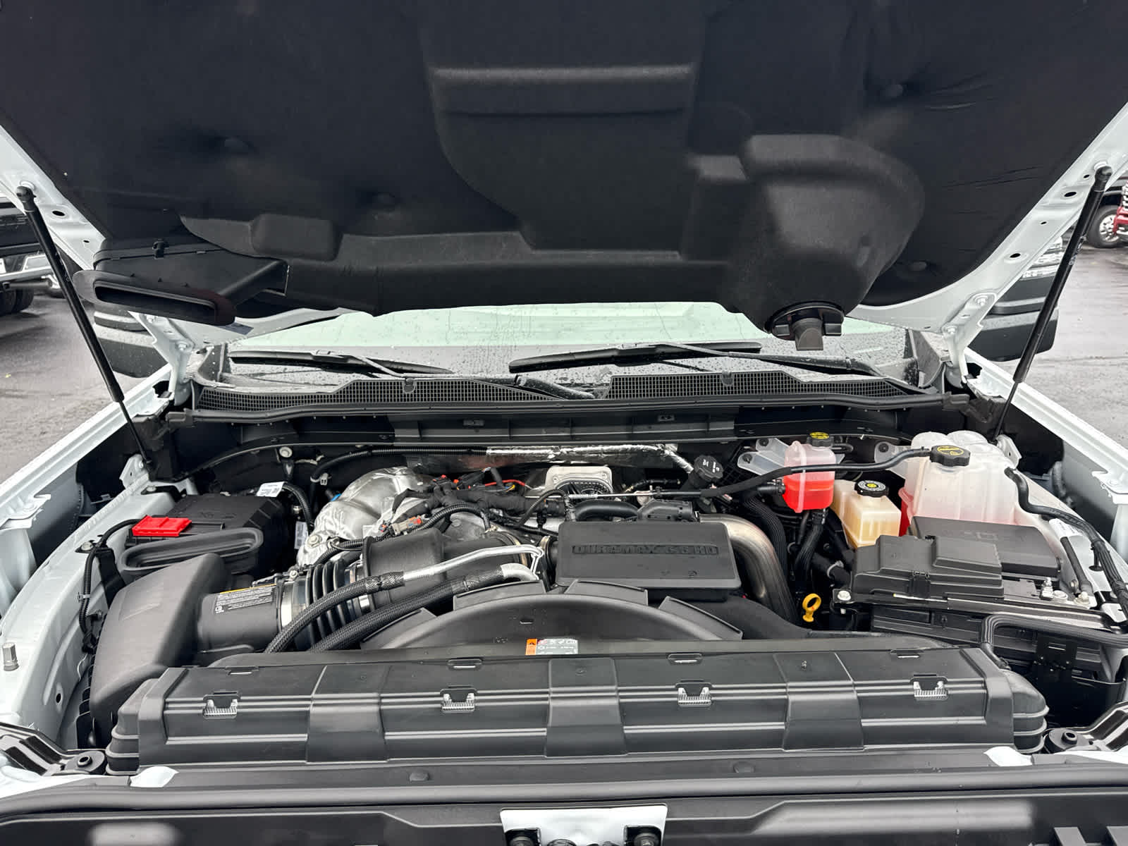 2026 Chevrolet Silverado 3500 HD LTZ DRW