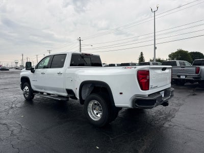2026 Chevrolet Silverado 3500 HD LTZ DRW