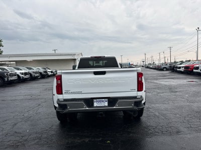 2026 Chevrolet Silverado 3500 HD LTZ DRW