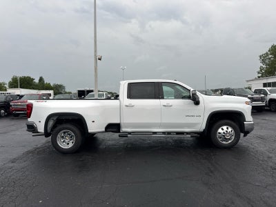 2026 Chevrolet Silverado 3500 HD LTZ DRW