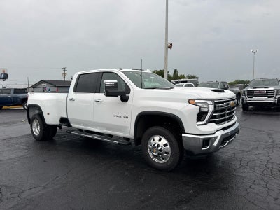 2026 Chevrolet Silverado 3500 HD LTZ DRW