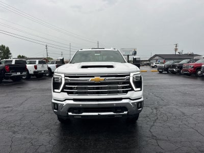 2026 Chevrolet Silverado 3500 HD LTZ DRW