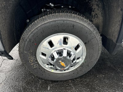 2026 Chevrolet Silverado 3500 HD LTZ DRW