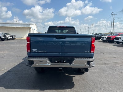 2026 Chevrolet Silverado 3500 HD LTZ