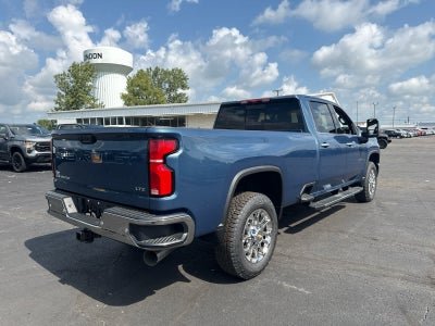 2026 Chevrolet Silverado 3500 HD LTZ