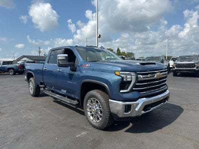 2026 Chevrolet Silverado 3500 HD LTZ