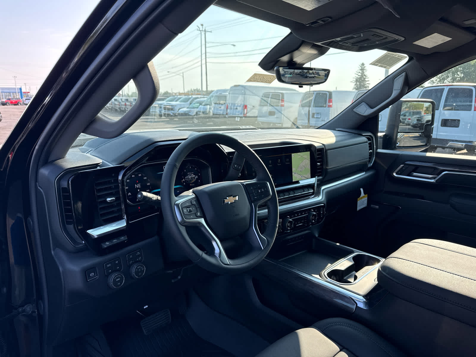 2026 Chevrolet Silverado 3500 HD LTZ