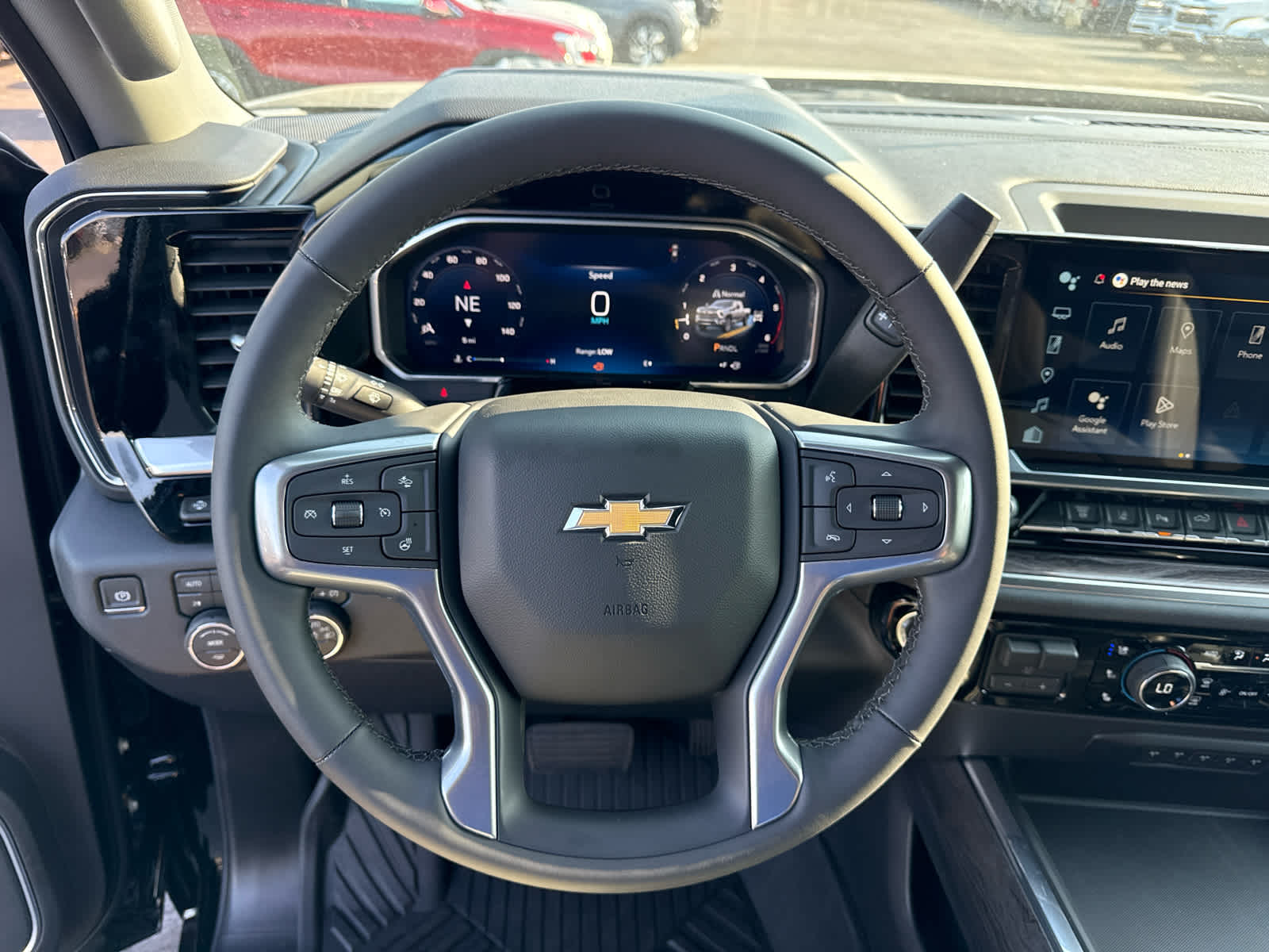 2026 Chevrolet Silverado 3500 HD LTZ