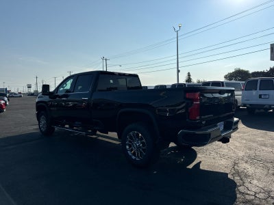 2026 Chevrolet Silverado 3500 HD LTZ