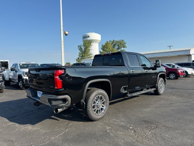 2026 Chevrolet Silverado 3500 HD LTZ
