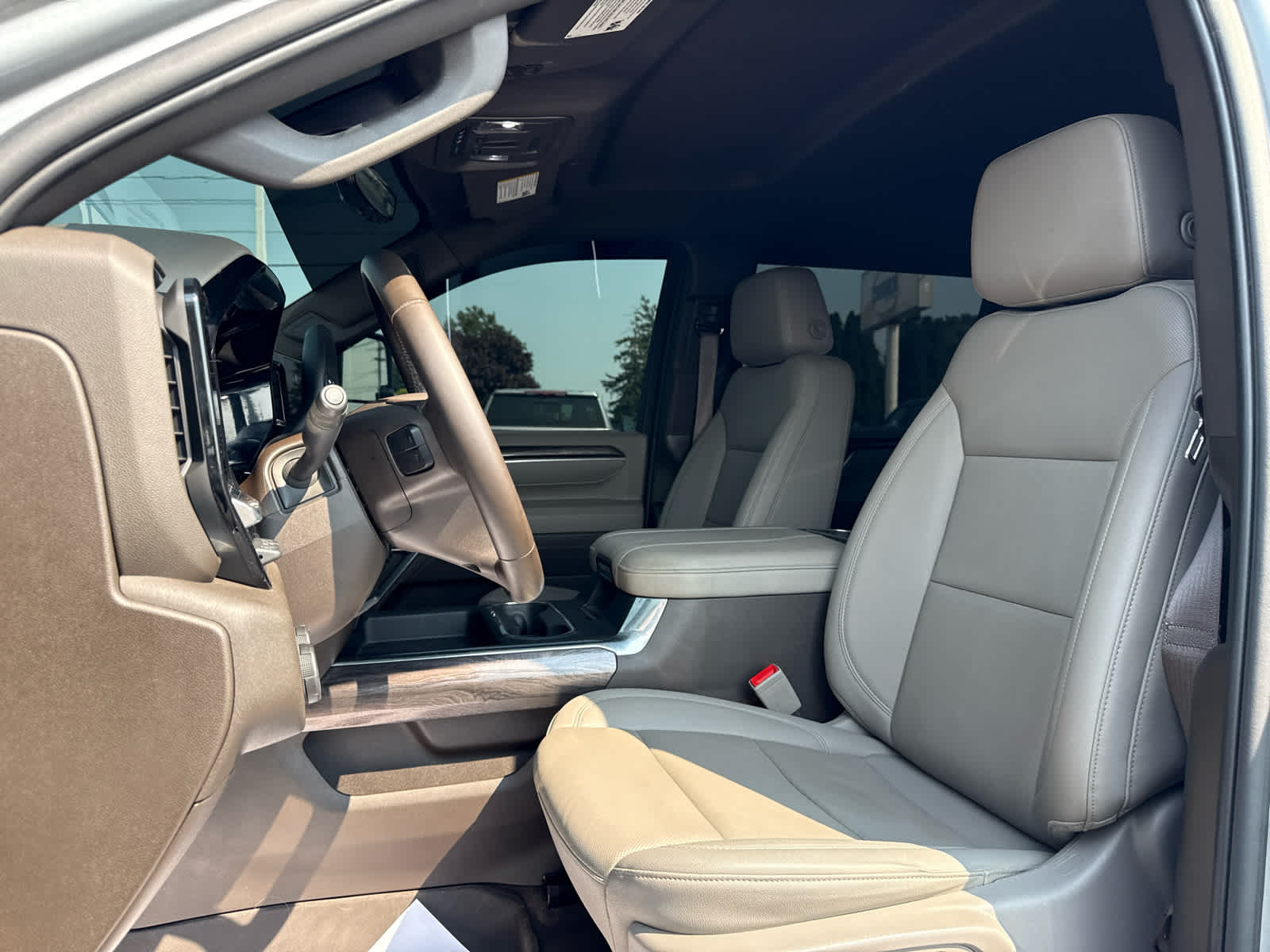 2025 Chevrolet Silverado 3500 HD LTZ