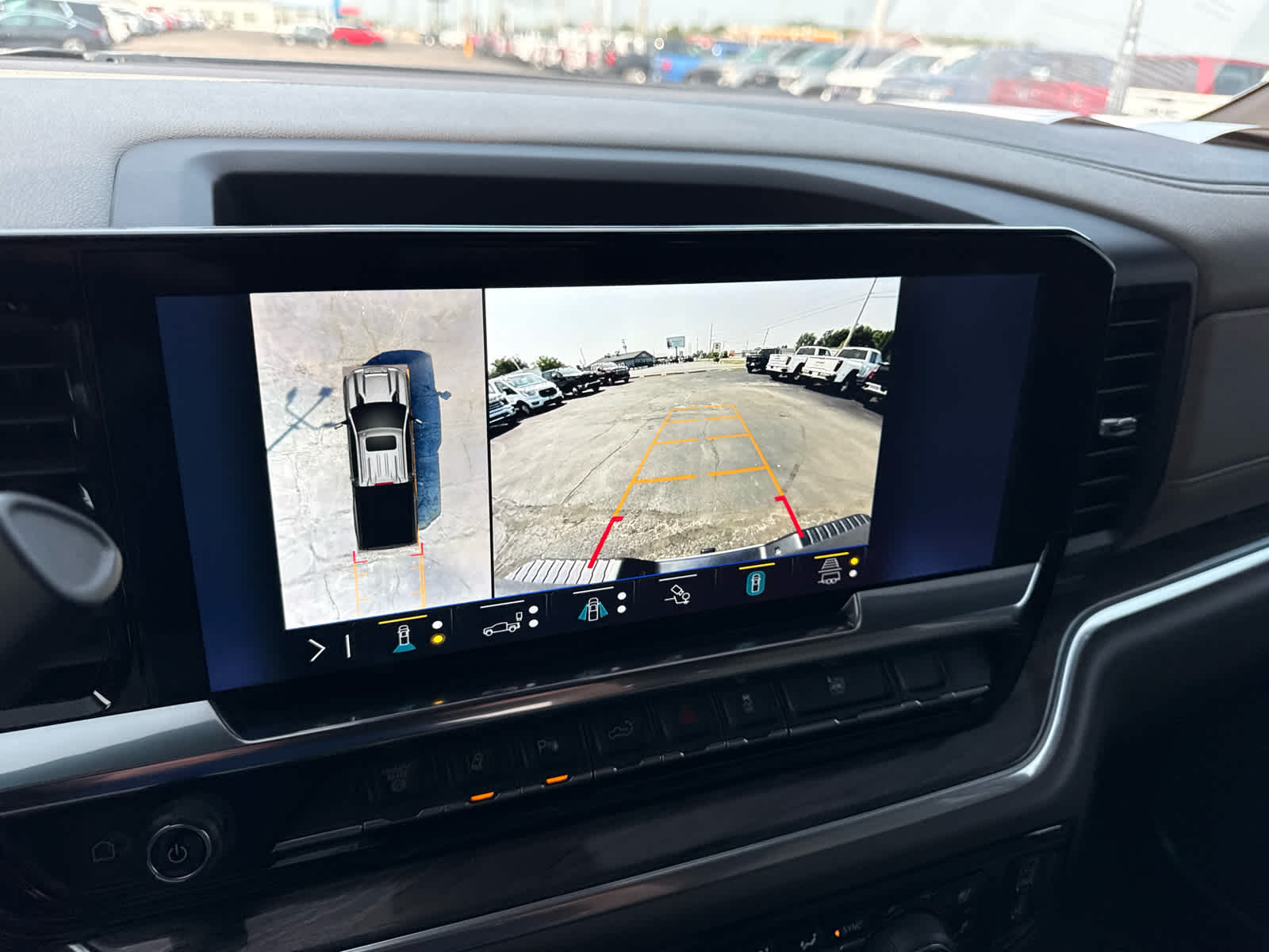 2025 Chevrolet Silverado 3500 HD LTZ