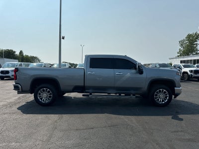 2025 Chevrolet Silverado 3500 HD LTZ