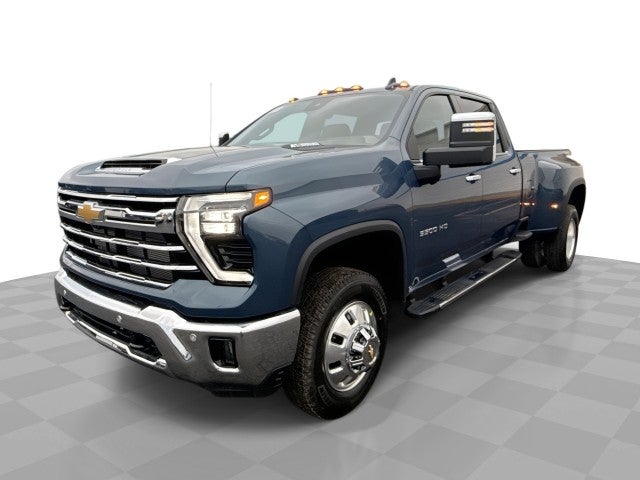 2026 Chevrolet Silverado 3500 HD LTZ DRW