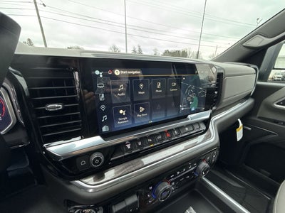 2026 Chevrolet Silverado 3500 HD LTZ DRW