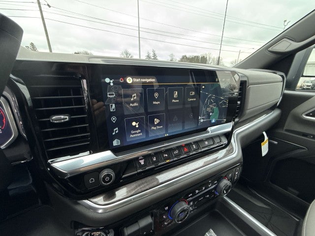 2026 Chevrolet Silverado 3500 HD LTZ DRW