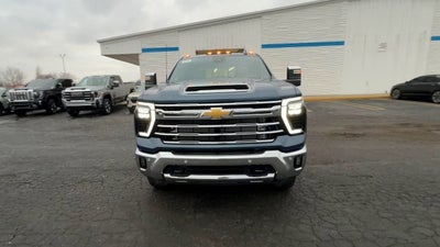 2026 Chevrolet Silverado 3500 HD LTZ DRW