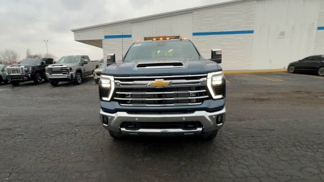 2026 Chevrolet Silverado 3500 HD LTZ DRW