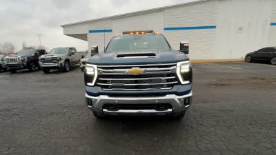 2026 Chevrolet Silverado 3500 HD LTZ DRW