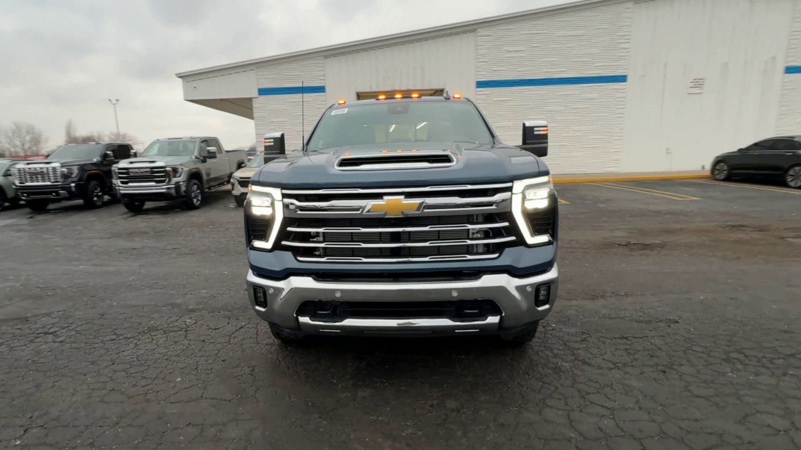 2026 Chevrolet Silverado 3500 HD LTZ DRW