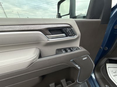 2026 Chevrolet Silverado 3500 HD LTZ DRW