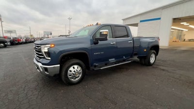 2026 Chevrolet Silverado 3500 HD LTZ DRW