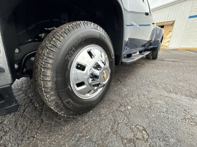 2026 Chevrolet Silverado 3500 HD LTZ DRW