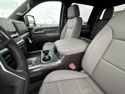 2026 Chevrolet Silverado 3500 HD LTZ DRW