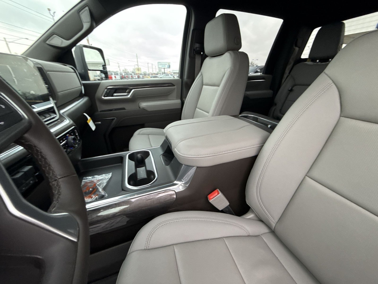 2026 Chevrolet Silverado 3500 HD LTZ DRW