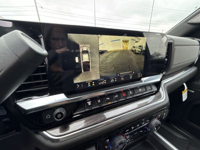 2026 Chevrolet Silverado 3500 HD LTZ DRW