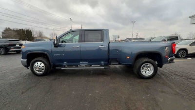 2026 Chevrolet Silverado 3500 HD LTZ DRW