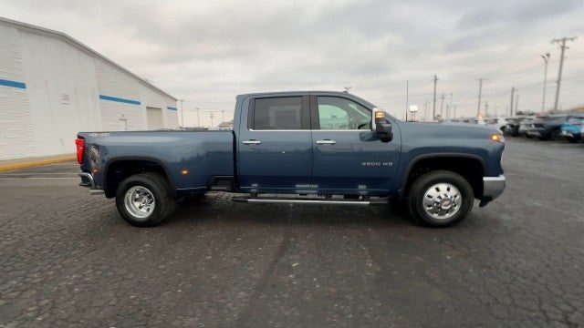 2026 Chevrolet Silverado 3500 HD LTZ DRW