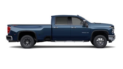 2026 Chevrolet Silverado 3500 HD LTZ DRW
