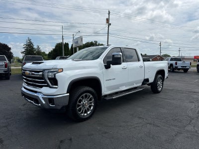 2025 Chevrolet Silverado 3500 HD LTZ