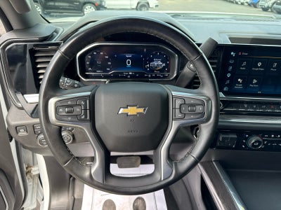 2025 Chevrolet Silverado 3500 HD LTZ