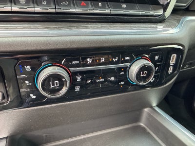 2025 Chevrolet Silverado 3500 HD LTZ