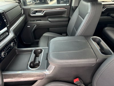 2025 Chevrolet Silverado 3500 HD LTZ