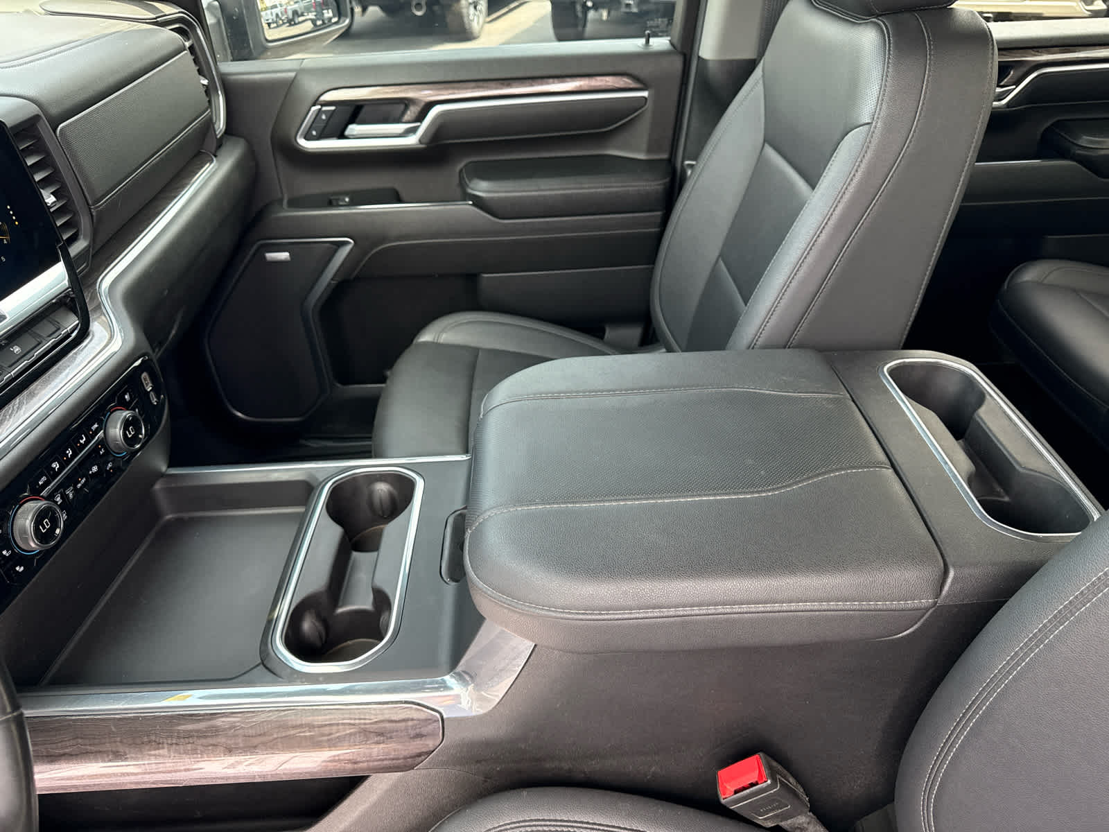 2025 Chevrolet Silverado 3500 HD LTZ