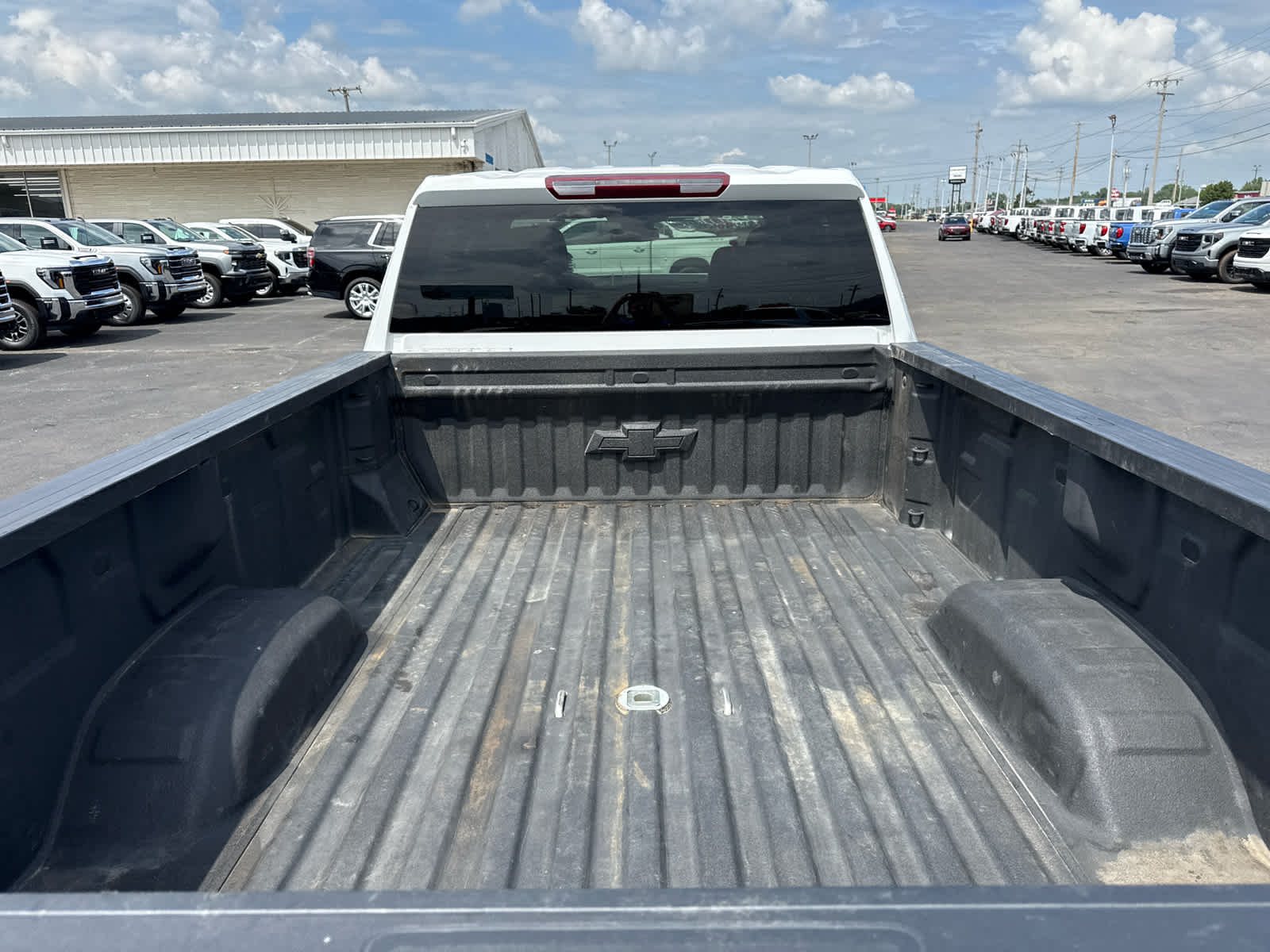 2025 Chevrolet Silverado 3500 HD LTZ