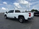 2025 Chevrolet Silverado 3500 HD LTZ