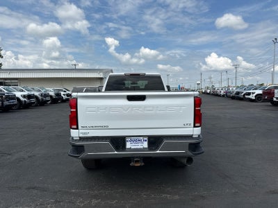 2025 Chevrolet Silverado 3500 HD LTZ