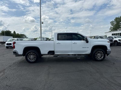 2025 Chevrolet Silverado 3500 HD LTZ