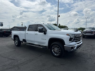 2025 Chevrolet Silverado 3500 HD LTZ