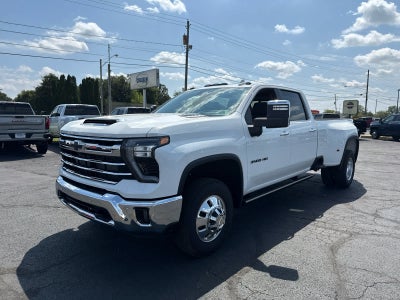 2026 Chevrolet Silverado 3500 HD LTZ DRW