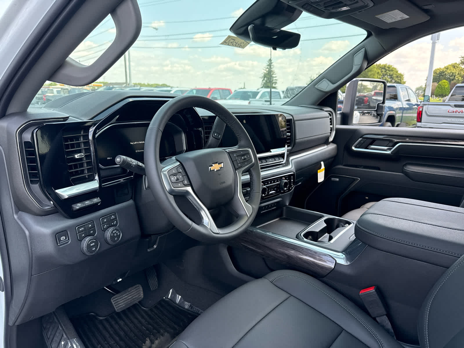 2026 Chevrolet Silverado 3500 HD LTZ DRW