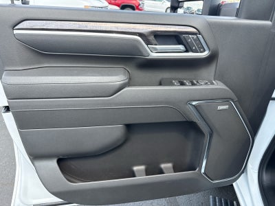 2026 Chevrolet Silverado 3500 HD LTZ DRW