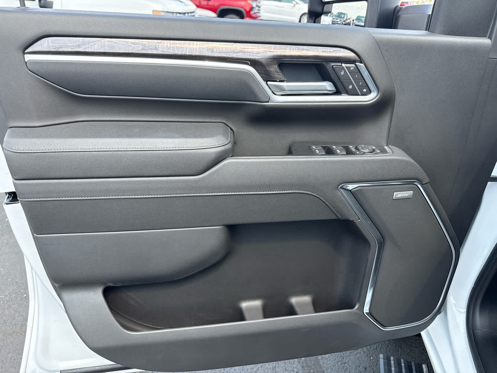 2026 Chevrolet Silverado 3500 HD LTZ DRW