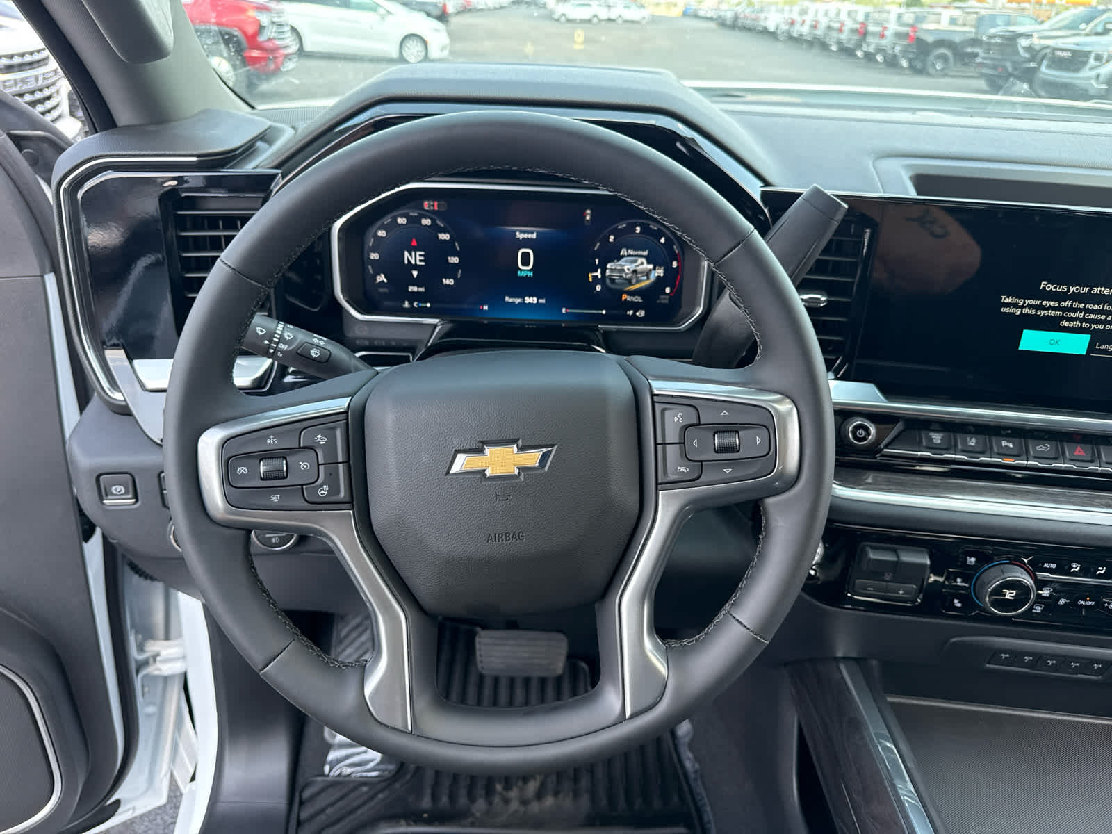 2026 Chevrolet Silverado 3500 HD LTZ DRW