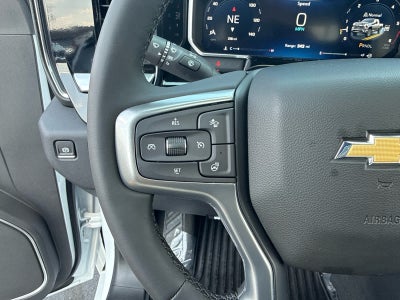 2026 Chevrolet Silverado 3500 HD LTZ DRW