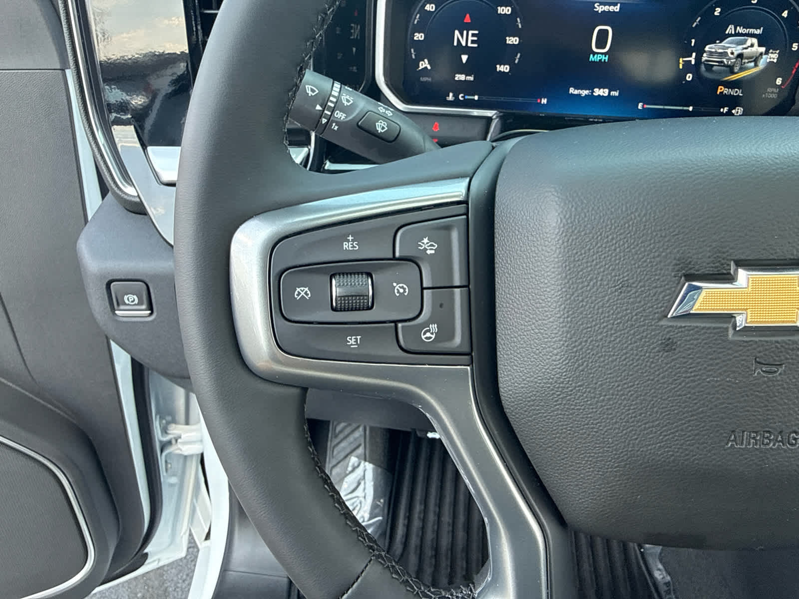 2026 Chevrolet Silverado 3500 HD LTZ DRW